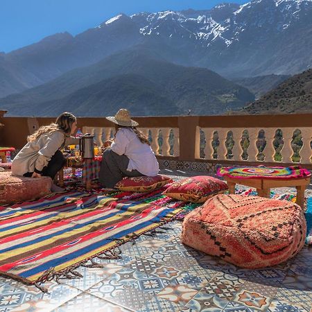 Amazigh Family Riad Imlil  Exterior foto