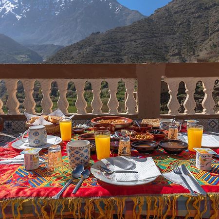 Amazigh Family Riad Imlil  Exterior foto