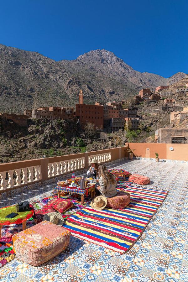 Amazigh Family Riad Imlil  Exterior foto