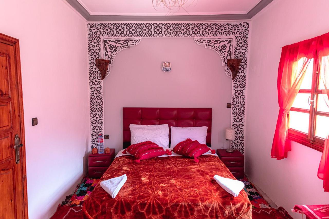 Amazigh Family Riad Imlil  Exterior foto