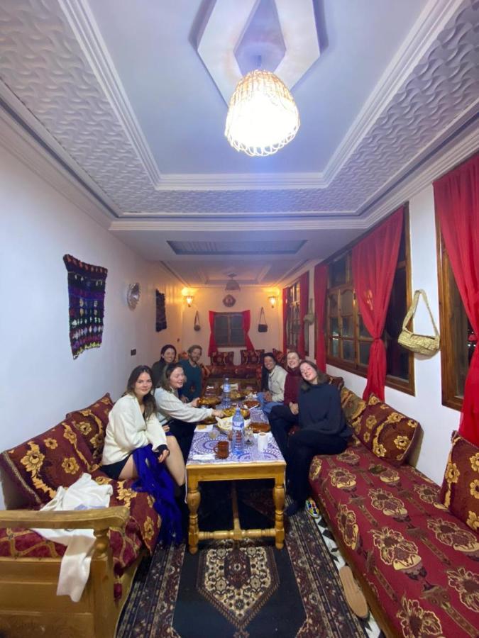 Amazigh Family Riad Imlil  Exterior foto