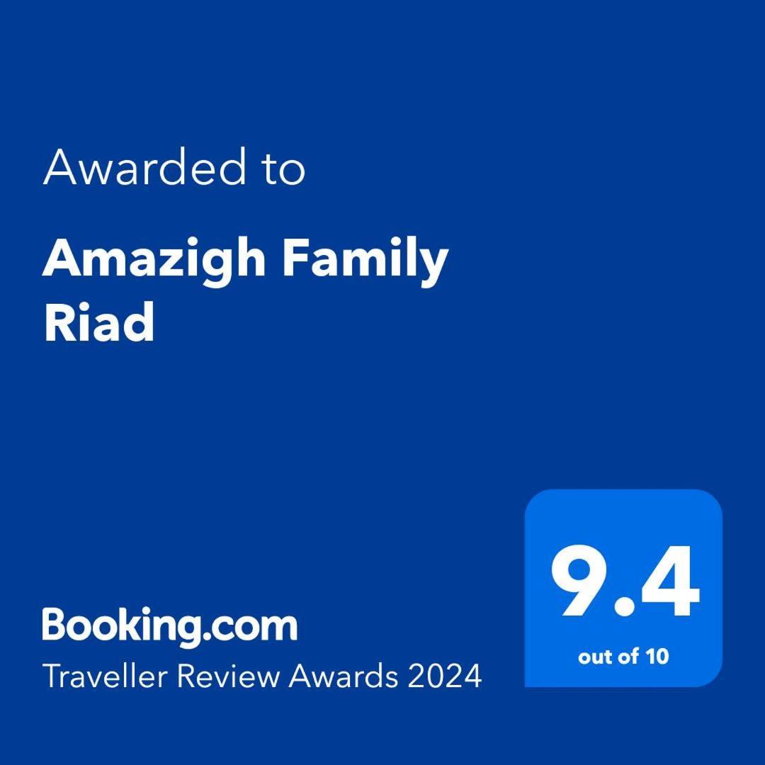 Amazigh Family Riad Imlil  Exterior foto