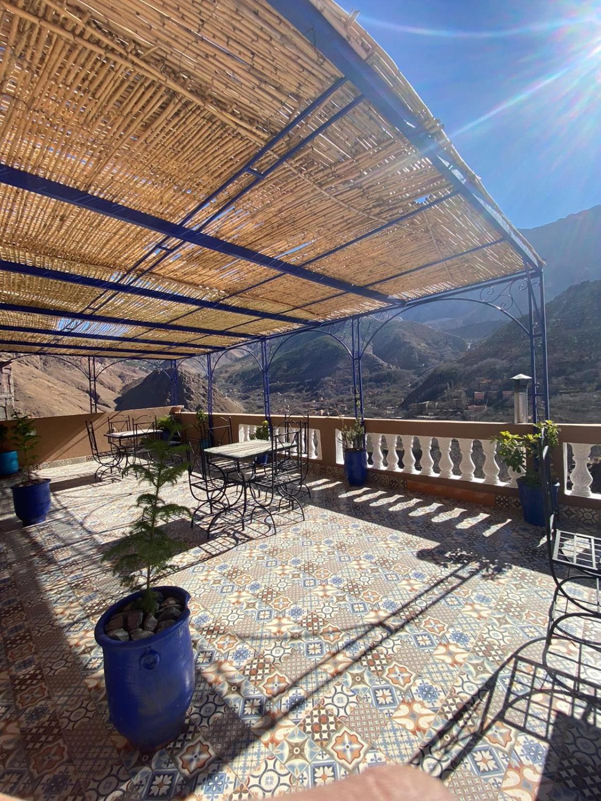 Amazigh Family Riad Imlil  Exterior foto