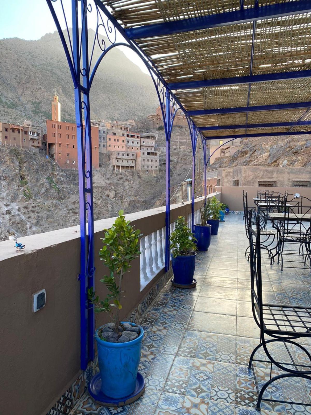 Amazigh Family Riad Imlil  Exterior foto