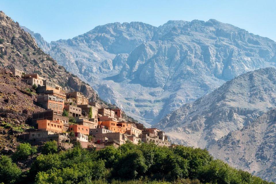 Amazigh Family Riad Imlil  Exterior foto