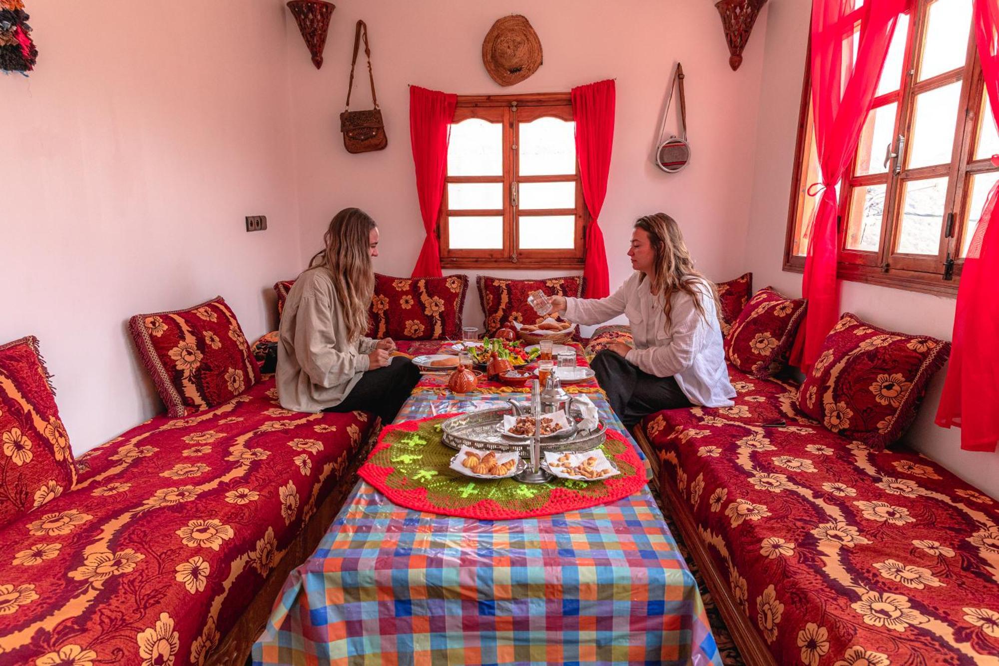 Amazigh Family Riad Imlil  Exterior foto