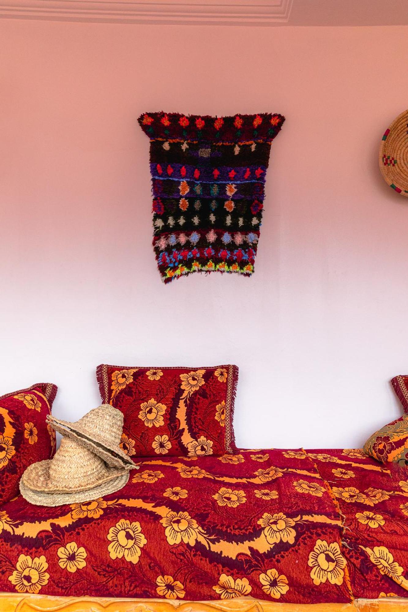 Amazigh Family Riad Imlil  Exterior foto
