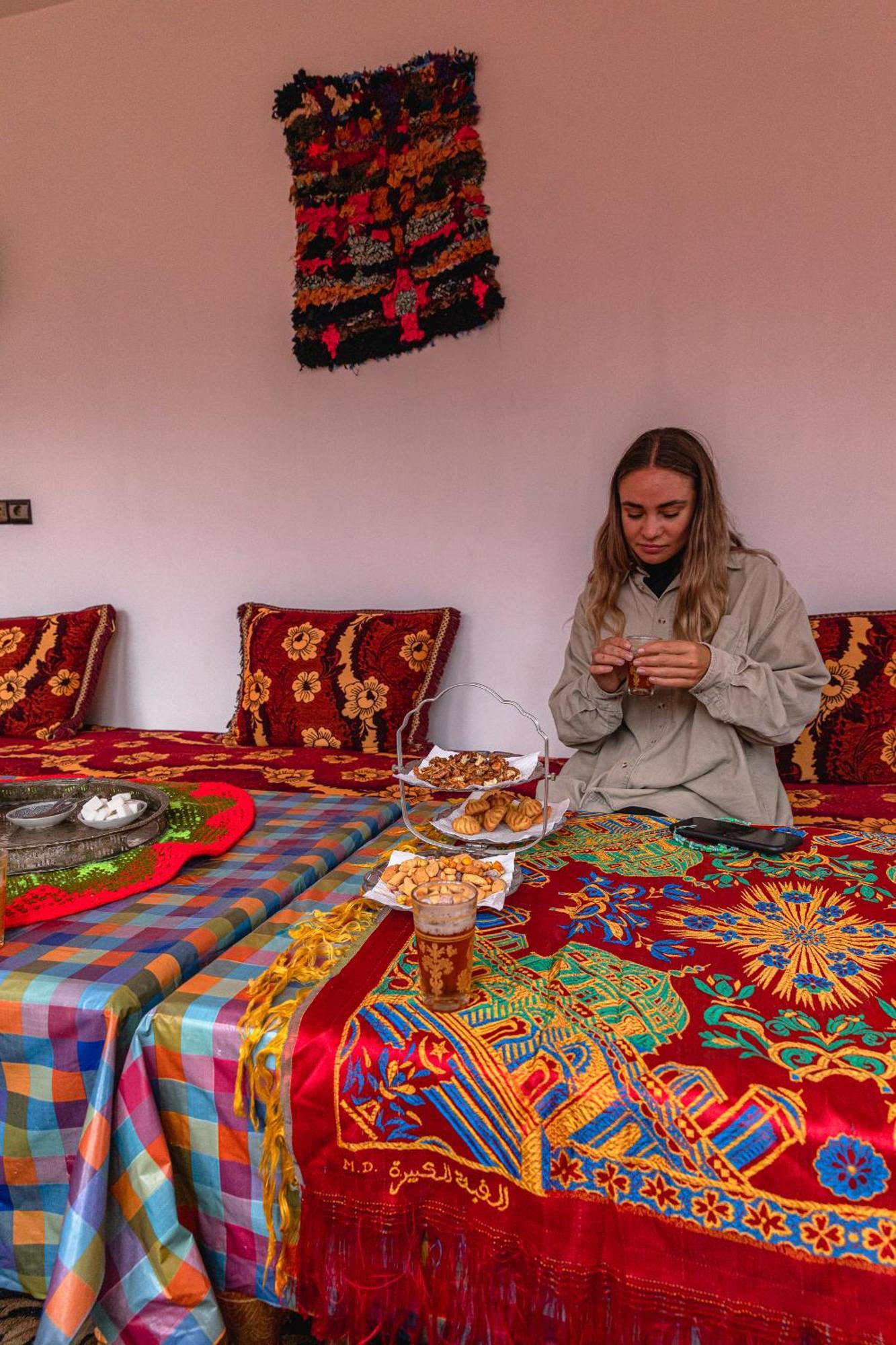 Amazigh Family Riad Imlil  Exterior foto