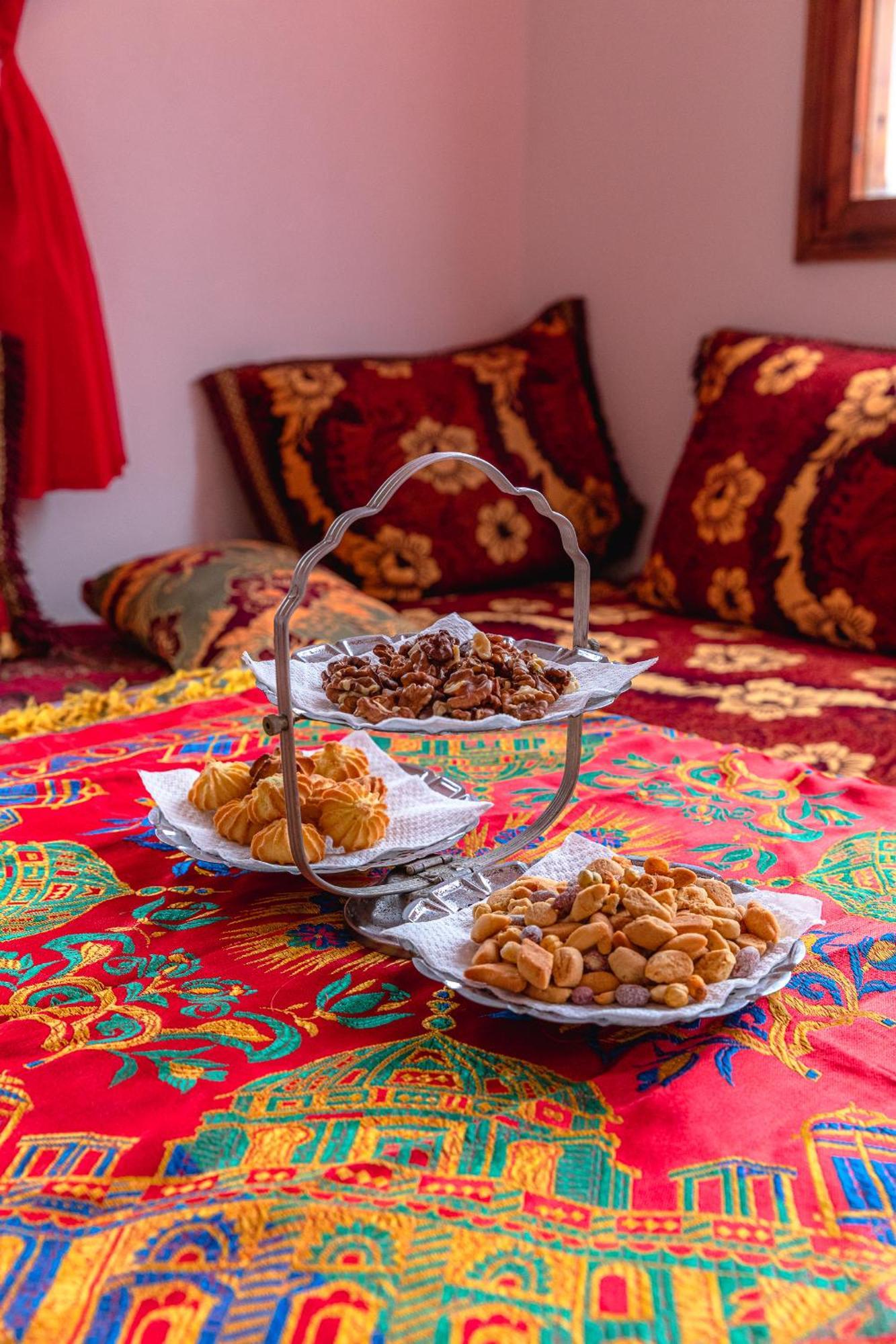 Amazigh Family Riad Imlil  Exterior foto
