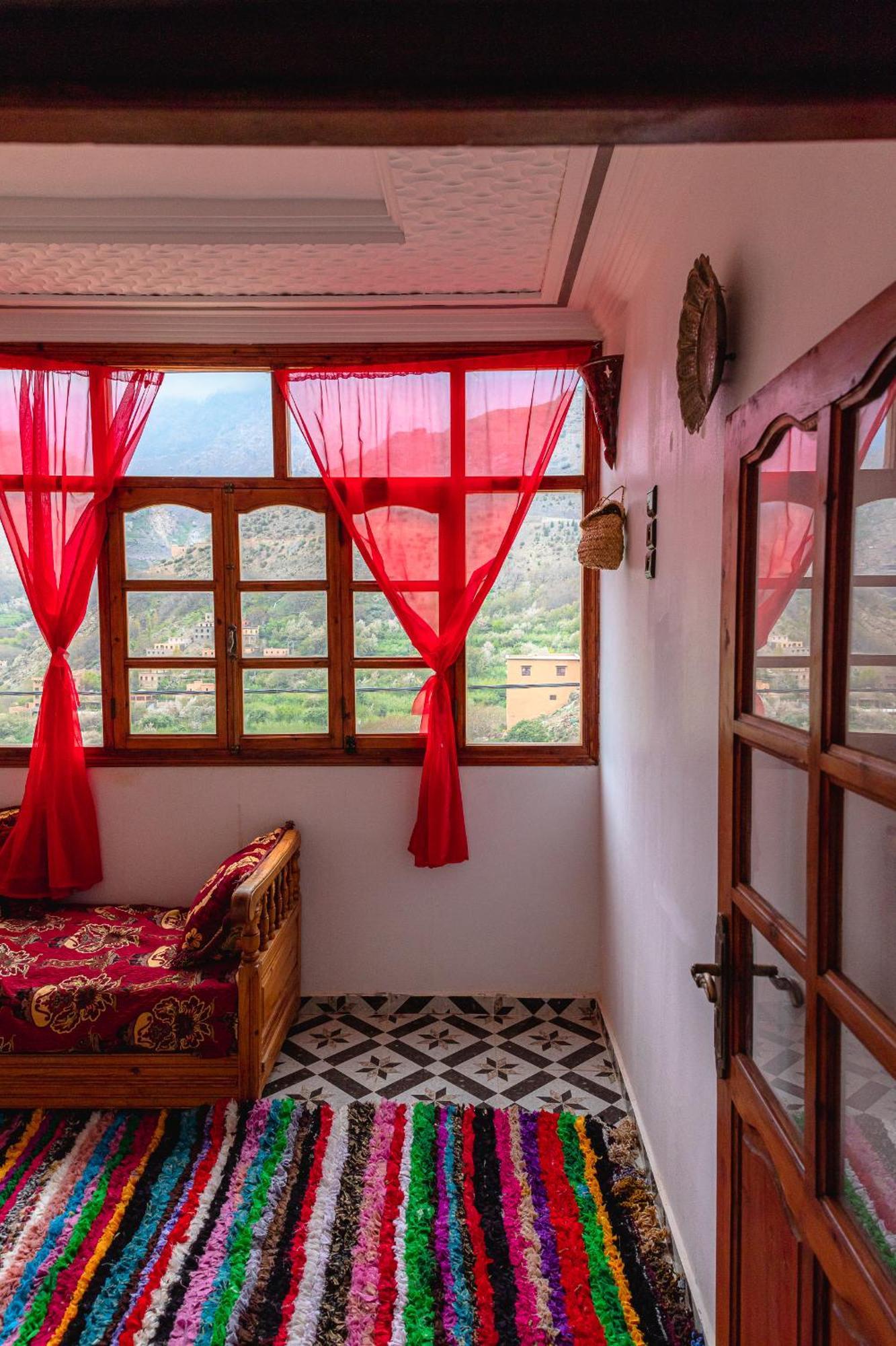Amazigh Family Riad Imlil  Exterior foto
