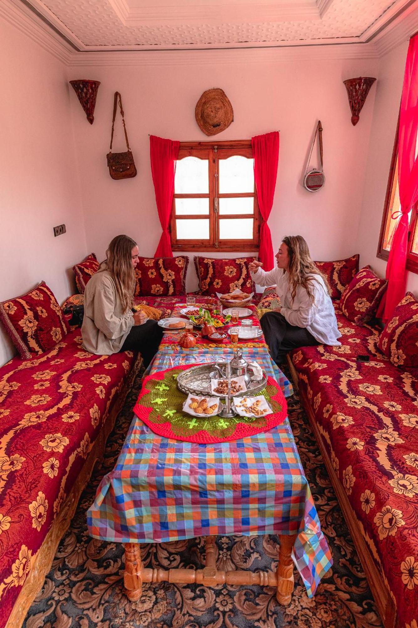 Amazigh Family Riad Imlil  Exterior foto