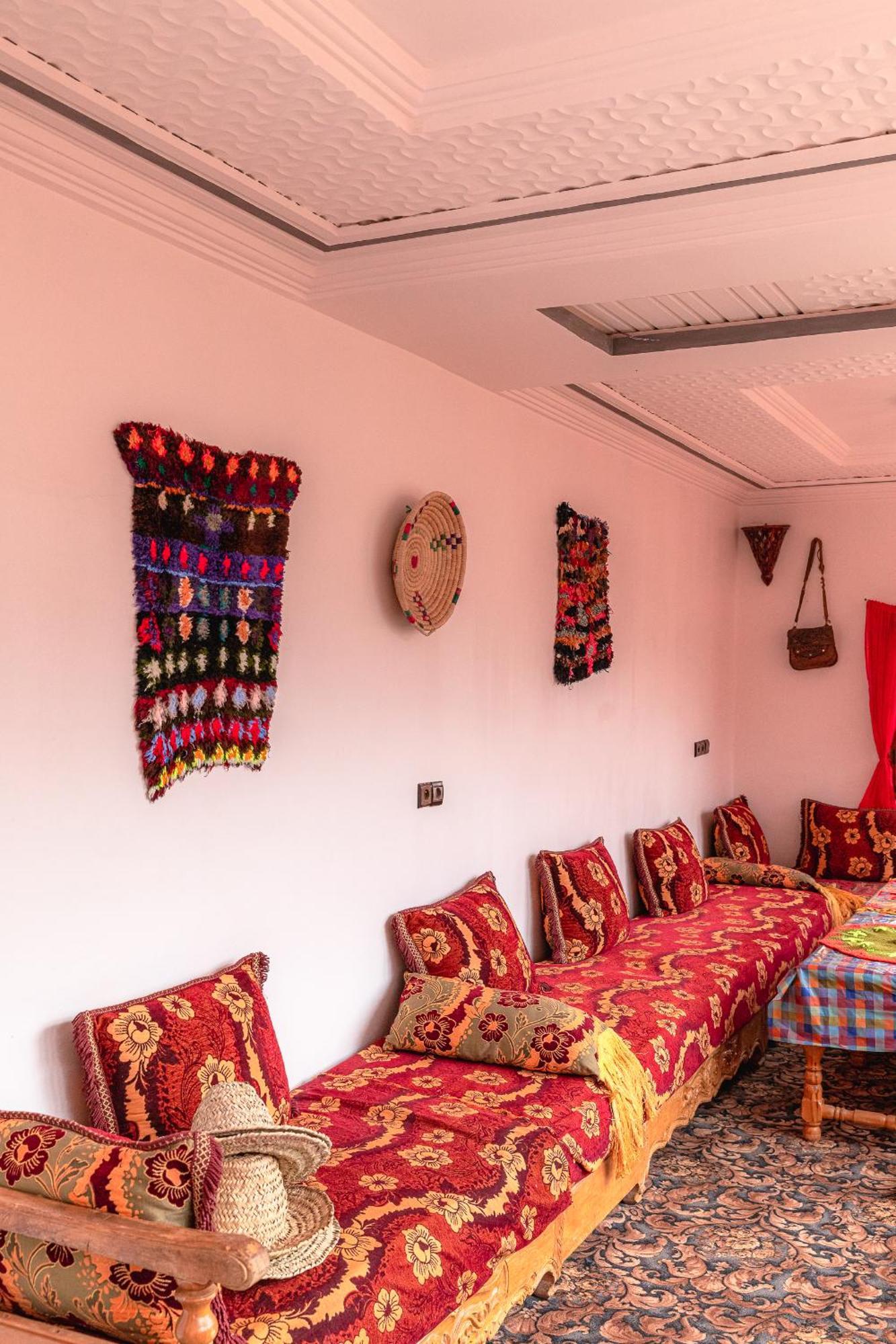 Amazigh Family Riad Imlil  Exterior foto