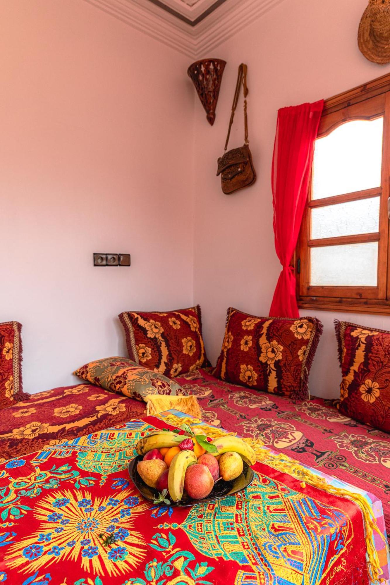 Amazigh Family Riad Imlil  Exterior foto