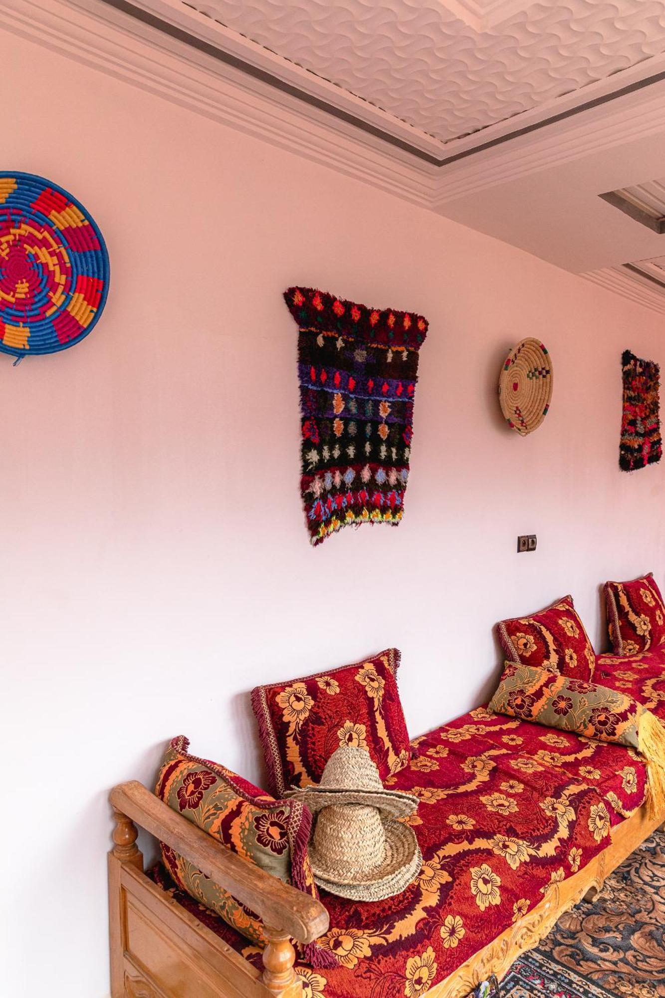 Amazigh Family Riad Imlil  Exterior foto