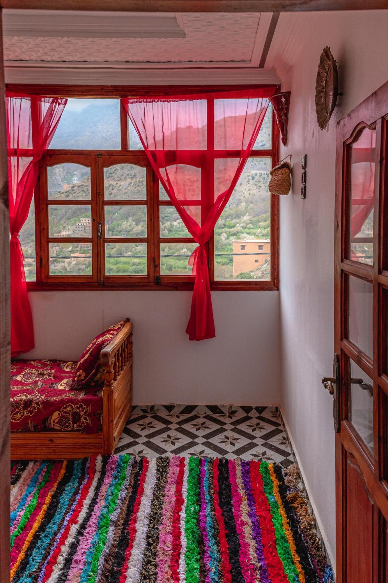 Amazigh Family Riad Imlil  Exterior foto