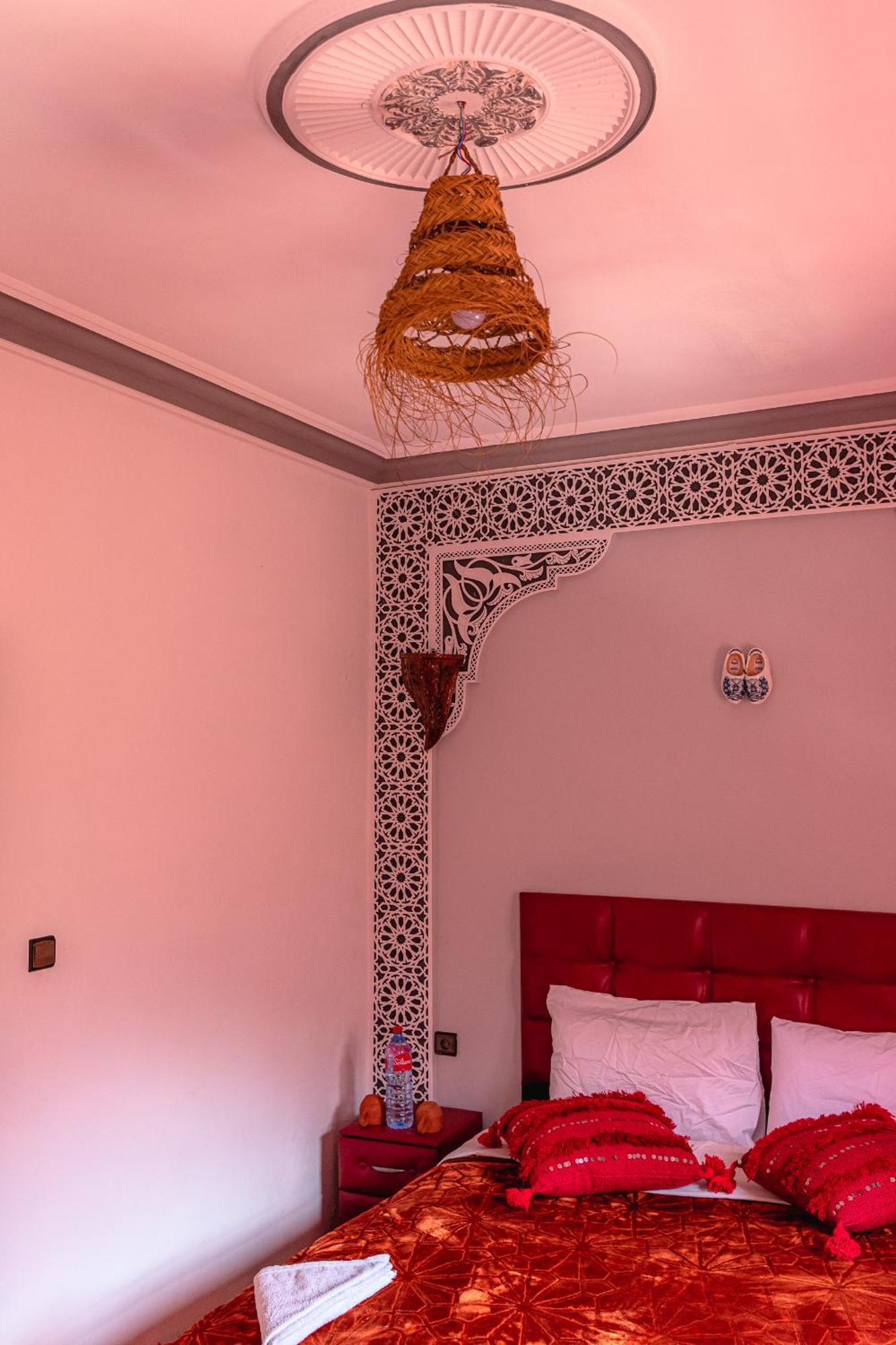 Amazigh Family Riad Imlil  Exterior foto