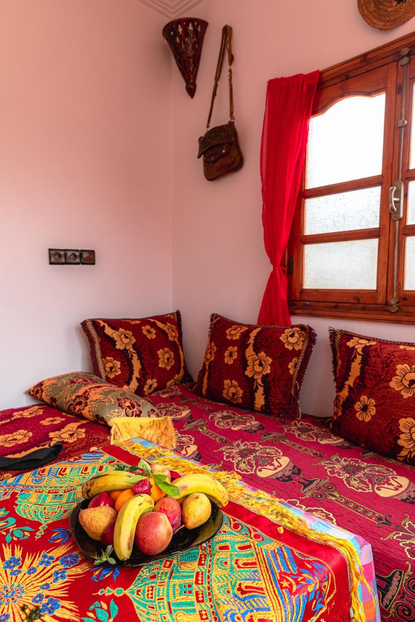 Amazigh Family Riad Imlil  Exterior foto
